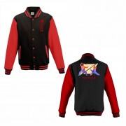 Stonehaven Martial Arts Varsity Jacket